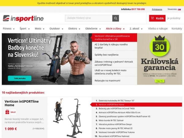 insportline.sk