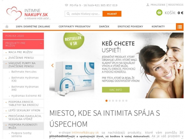 intimnenakupy.sk