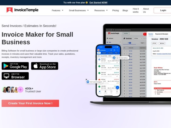 invoicetemple.com