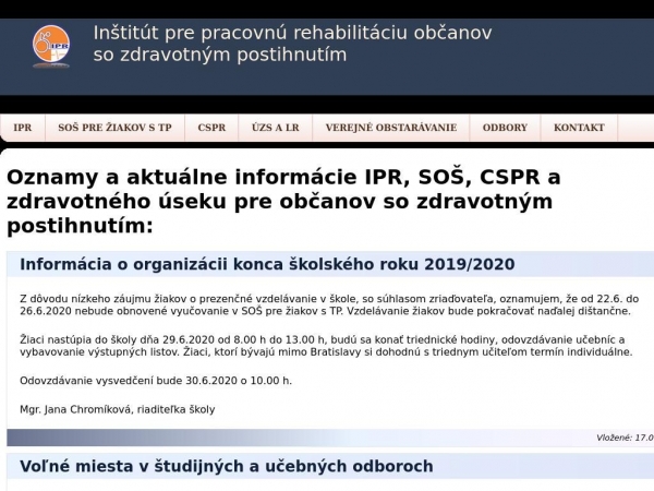 iprba.sk