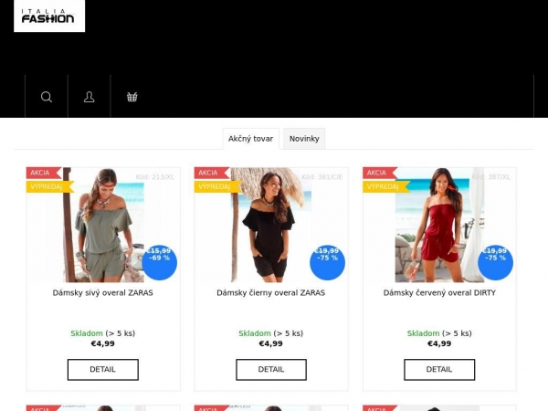italiafashion.sk