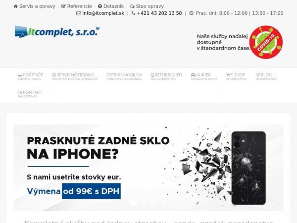 itcomplet.sk