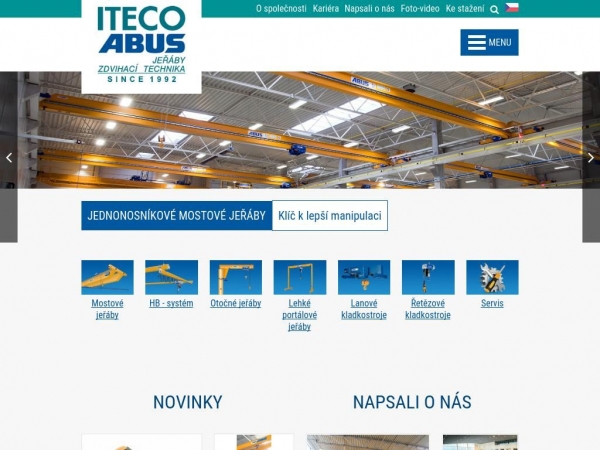 iteco.cz