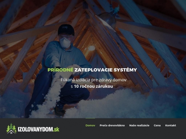 izolovanydom.sk