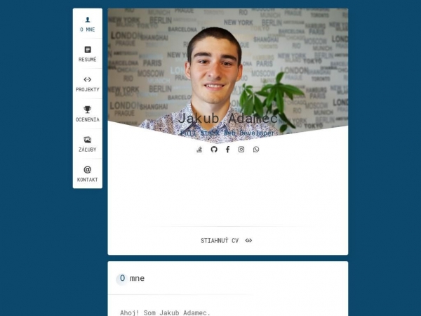 jadamec.sk