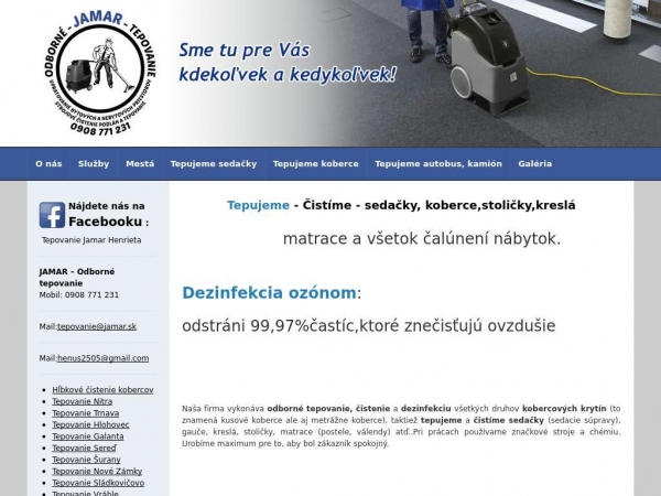 jamar.sk