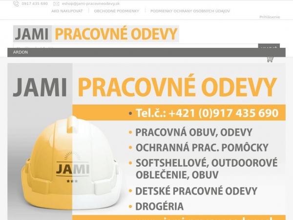 jami-pracovneodevy.sk