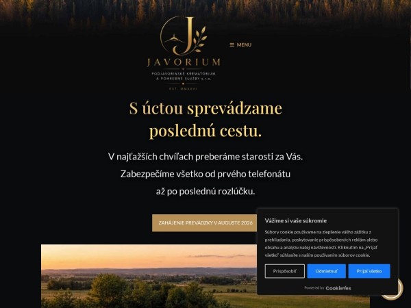 javorium.sk