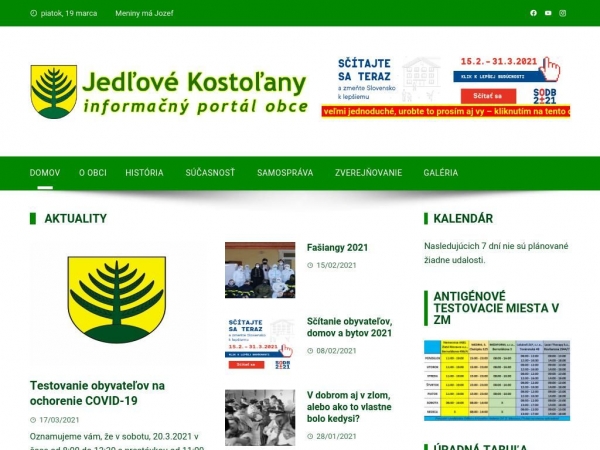 jedlovekostolany.sk