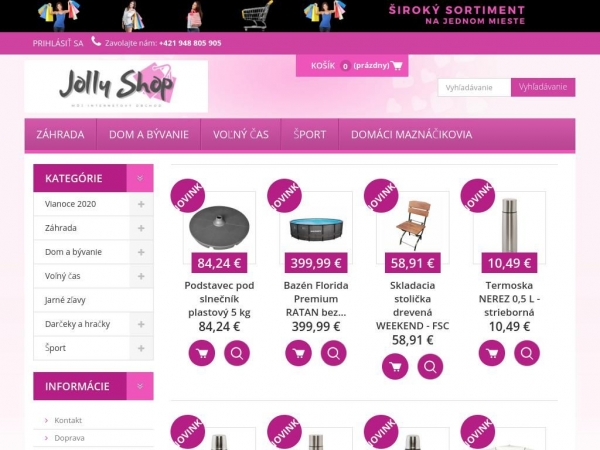 jollyshop.sk