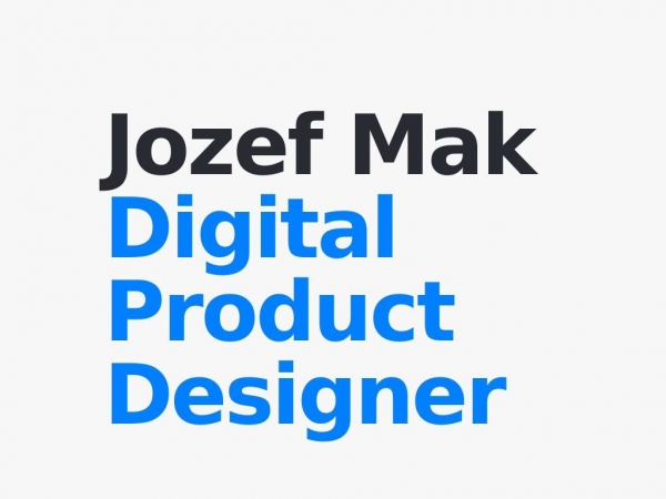 jozefmak.me