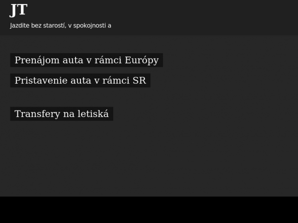 jt-autopozicovna.sk
