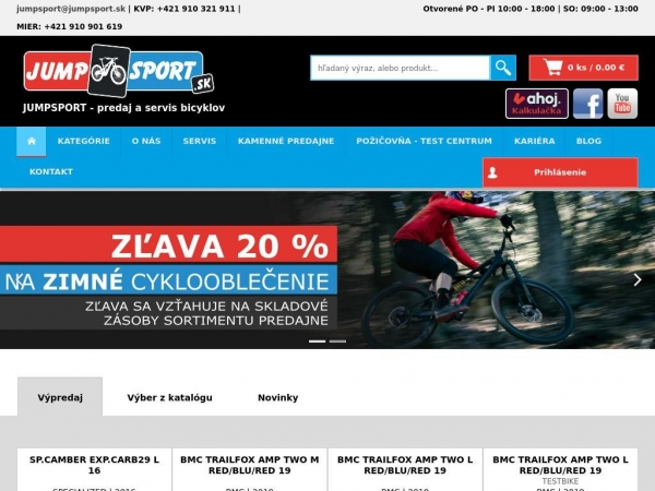 jumpsport.sk