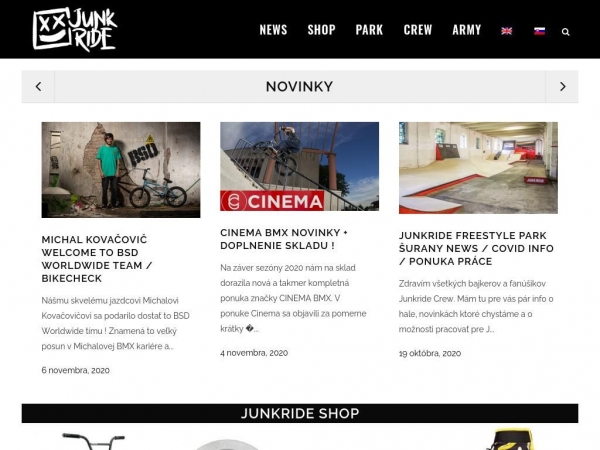 junkride.sk