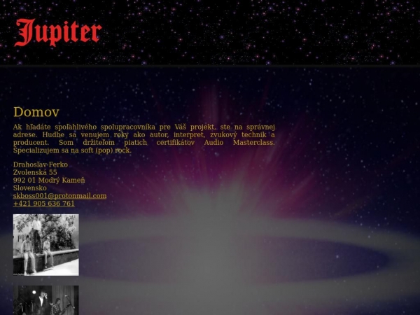 jupitermusic.sk