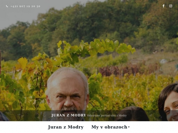 juranzmodry.sk