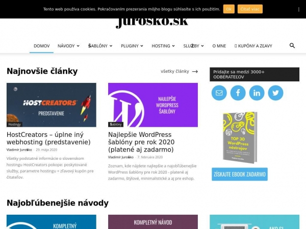 jurosko.sk