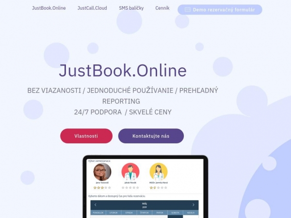 justbook.sk