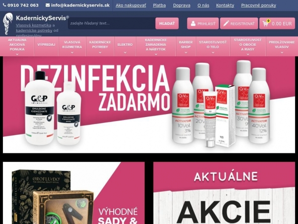kadernickyservis.sk