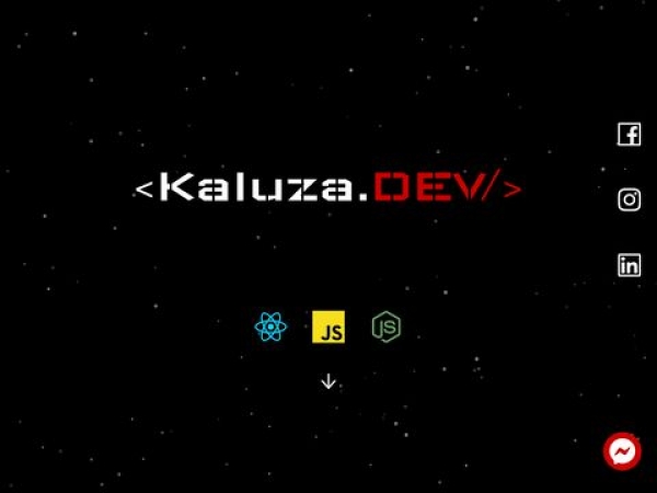kaluza.dev