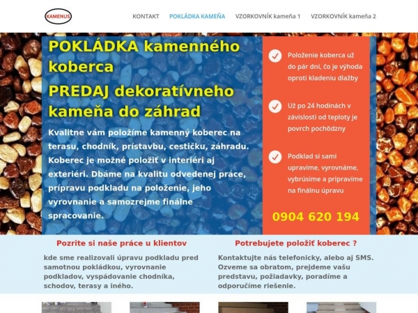 kamenus.sk