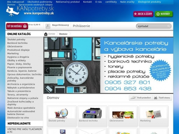 kanpotreby.sk