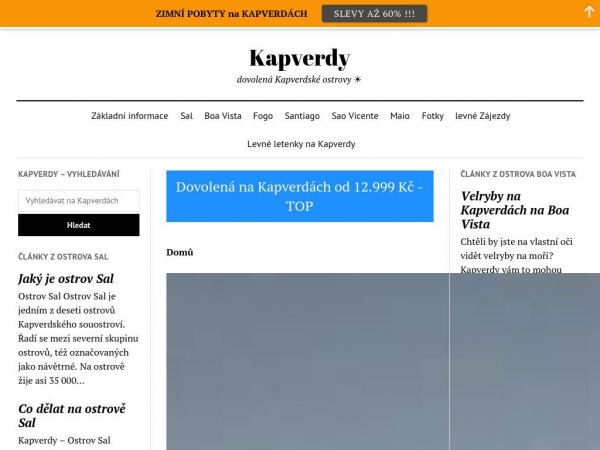 kapverdy.org