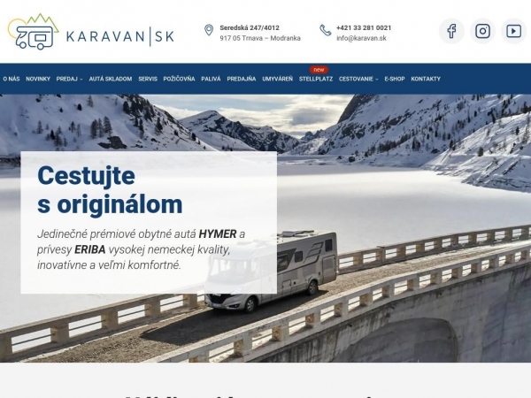 karavan.sk