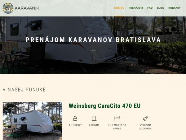 karavanik.sk