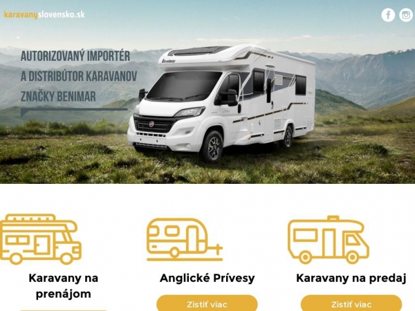 karavanyslovensko.sk