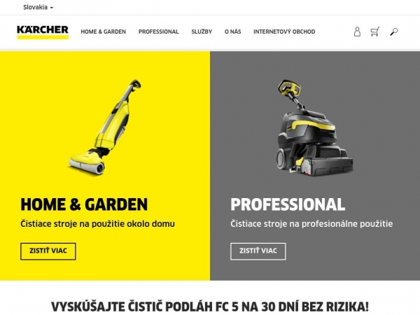 karcher.sk