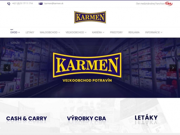 karmen.sk