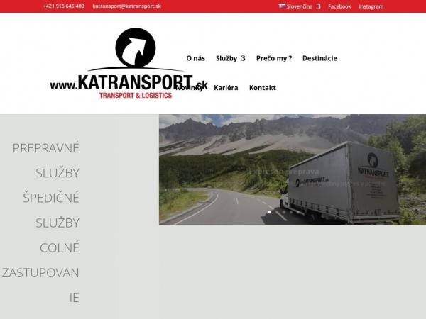 katransport.sk