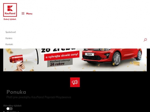 kaufland.sk