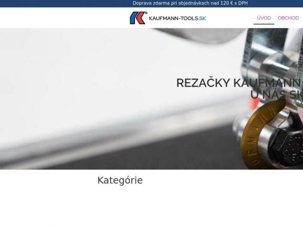 kaufmann-tools.sk