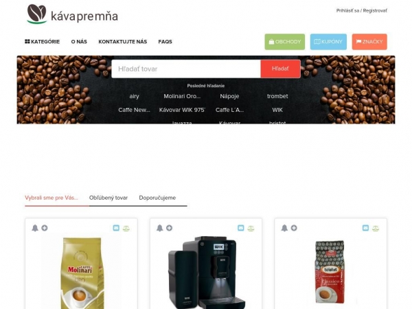 kavapremna.sk