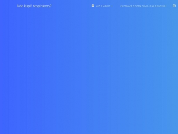 kdekupitrespiratory.sk