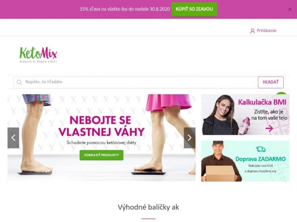 ketomix.sk
