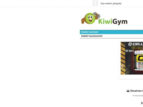 kiwigym.fi