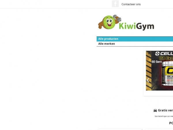 kiwigym.nl