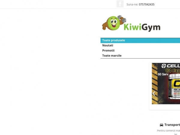 kiwigym.ro