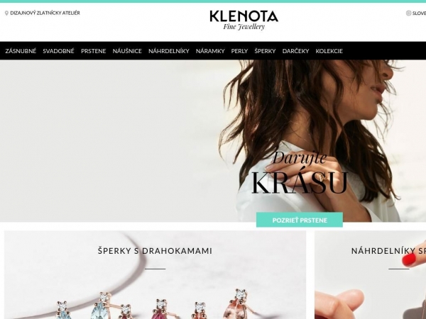 klenota.sk