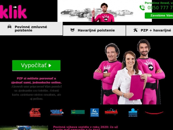 klik.sk