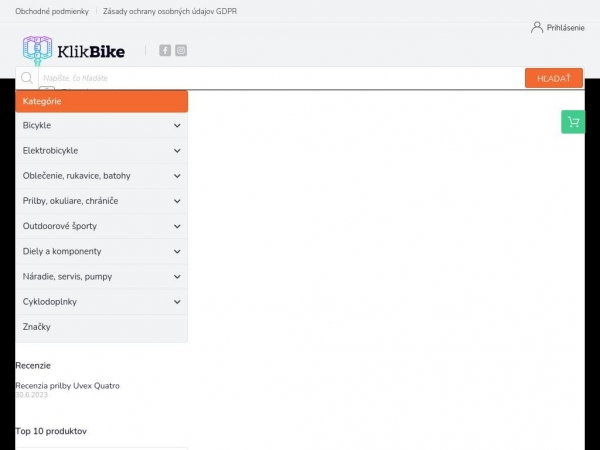 klikbike.sk