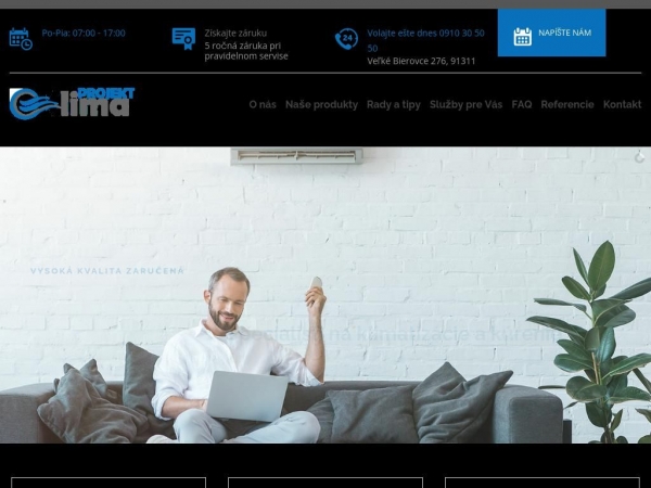 klimaprojekt.sk
