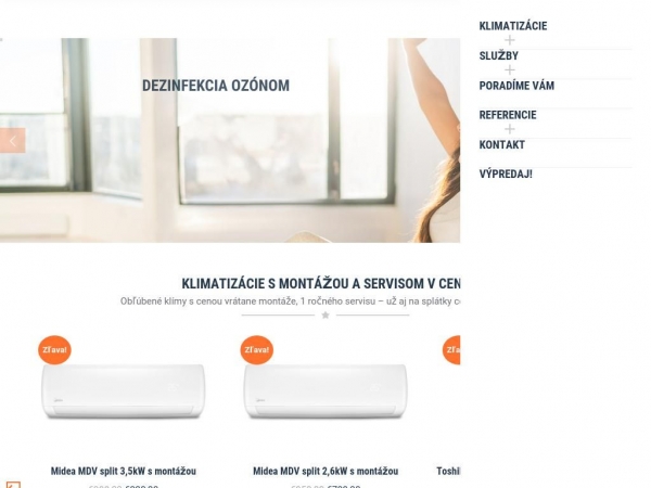 klimy.net