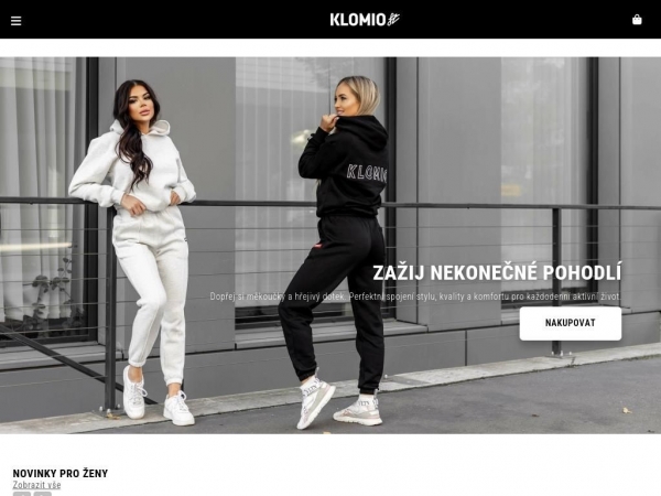 klomio.cz