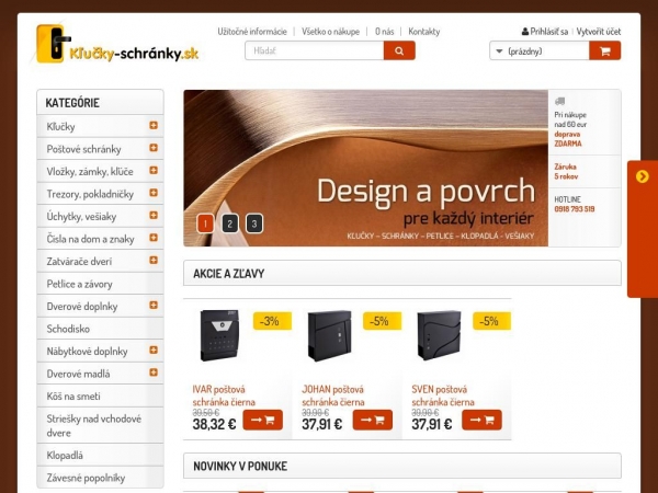 klucky-schranky.sk