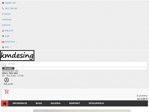 kmdesing.sk