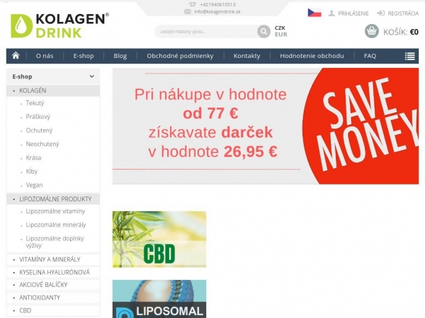 kolagendrink.sk
